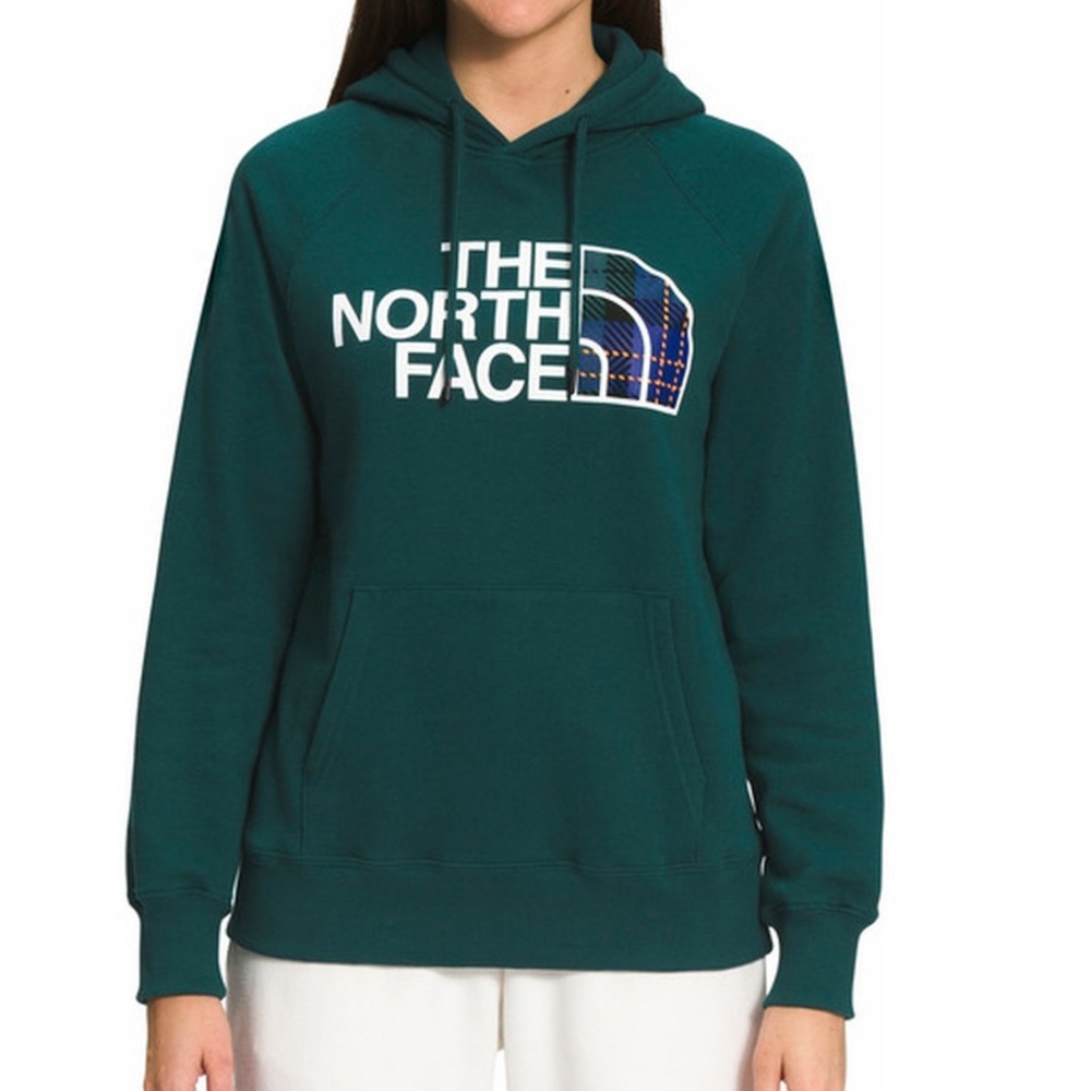 The North Face Women's Printed Half Dome Pullover Hoodie